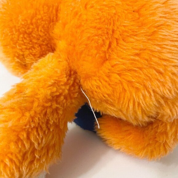 Montreal Canadiens Mascot Youppi Plush 14 Inch Stuffed Toy - Picture 11 of 16